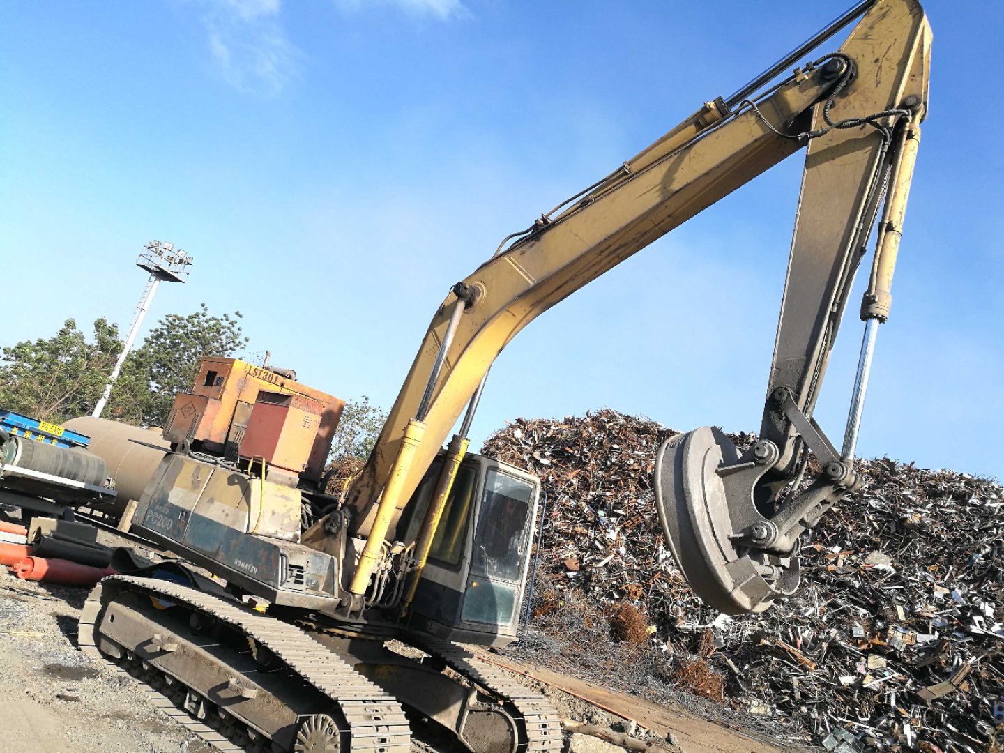 <strong>PK5系列安裝在</strong>